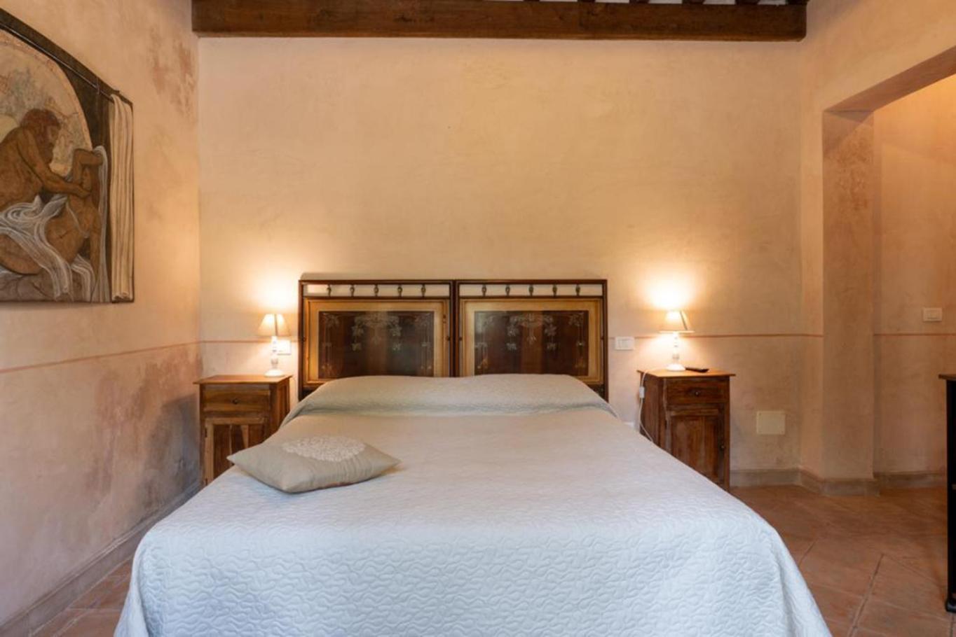 Agriturismo Tenuta Roccaccia Pitigliano Exterior foto